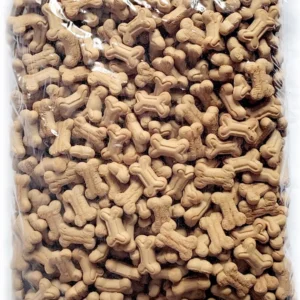 MANGO REAL CHICKEN FLAVOURED PUPPY BISCUITS