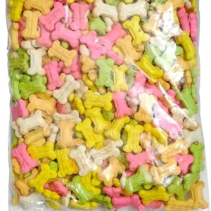 MIX FLAVOURED PUPPY BISCUITS