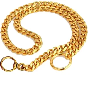 PURE BRASS CHAIN - AVAILABLE IN 4 VARIANT