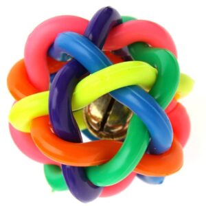 Happy Circle with Spinning Ball and Spring Catch