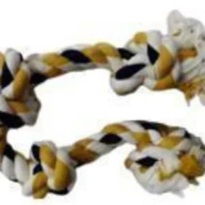 FOUR KNOT ROPE TOY