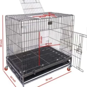 LARGE CAGE FOLDABLE