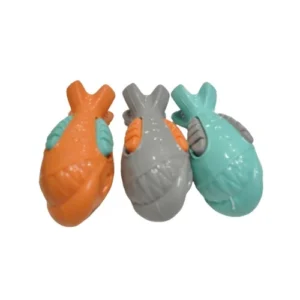 TPR RUBBER FISH TOY