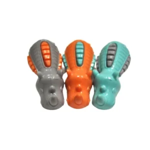 TPR RUBBER RHINO TOY