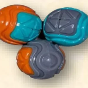 TPR RUBBER SQUEAKY BALL